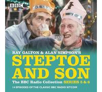 Steptoe & Son: Series 5 & 6: 15 episodes of the classic BBC radio sitcom (Steptoe and Son, 5-6)