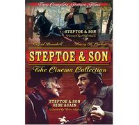 Steptoe & Son & Steptoe & Son Ride Again [DVD] [1973] [Region 1] [US Import] [NTSC]