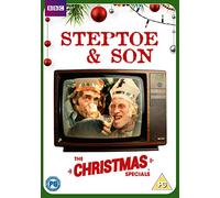 Steptoe & Son - The Christmas Specials [DVD]