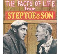 STEPTOE & SON - The Facts Of Life From Steptoe And Son - Wilfred Brambell And Harry H. Corbett* 7" 45