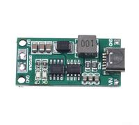 StepUp Boost Charging Board 4A USB C Input for 2 Cell LiPo Li Ion Batteries 8 4V 12 6V 16 8V with Quasi Constant Voltage and Multiple Electrical Protections