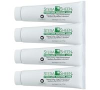 Stera Sheen - Food Safe Machine Lube - Heavy Duty, High Performance Sanitary Synthetic Lubricant - Clear Gel, Odorless, Tasteless - 4 oz Tube (4 Count)