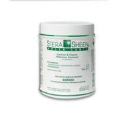 Stera Sheen Green Label, 4 lb Jar, Sanitizer and MilkStone Remover, by Purdy Products, 1 x 4 lb Jar