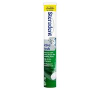 Steradent Active Fresh 30 Tablets (Pack of 12 Total 360 Tablets)