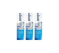 Steradent Active Plus, 30 Tablets (Pack of 3)