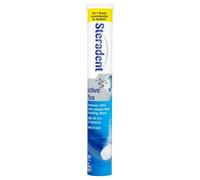 Steradent Active Plus Tablet, Pack of 30
