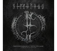 Sterbhaus - Necrostabbing At Göta Källare Live In Stockholm