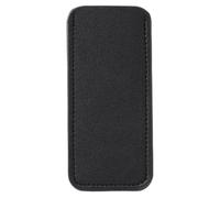 STERCULIA Birth Control Pill Case Holder for Mini Pill Packets 5cm x 11cm (Black)