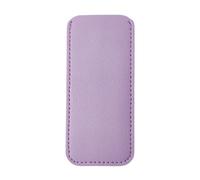 STERCULIA Birth Control Pill Case Holder for Mini Pill Packets 5cm x 11cm (Purple)
