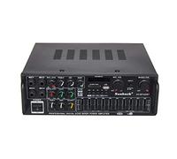 Stereo Amplifier Bluetooth Version Wireless 2 Channel HiFi Audio Home Karaoke Power Car Auto