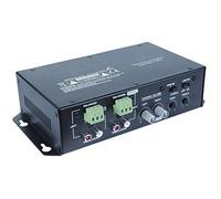 STEREO AMPLIFIER, COMPACT, 2X 20W SDA40 By PULSE