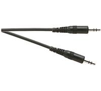 Stereo audio Aux cable for Bose Sounddock Series 2 and iPhone, iPods, mp3