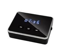 Stereo Audio Receivers - Wireless Converter | Audio Transmitter & Receiver - for TV, Garage, Work, Conference Room, Home Theater and PC