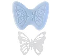 Stereo Big Butterfly Ornament Silicone Mold Suitable for Epoxy Resin Jewelry Making Home Decor Decoration Molds