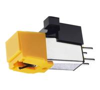 Stereo Cartridge Stylusfor Accessories for AT91 AT3600L Moving Magnet LP Vinyl Record Player Turntable