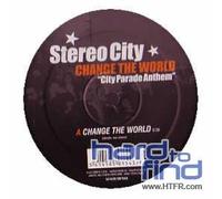 Stereo City - Change the World City [Vinyl Single] [VINYL]