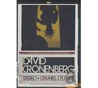 Stereo/Crimes Of The Future [DVD]