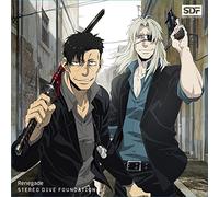 Stereo Dive Foundation - Gangsta. (TV Anime) Intro Theme Song: Renegade (Anime Edition) [Japan CD] LACM-14376