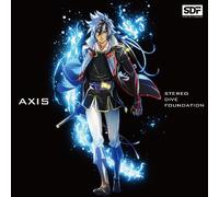 Stereo Dive Foundation - Nobunaga The Fool (Anime) Outro Theme: AXIS (Anime Edition) [Japan CD] LACM-14187