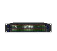 Stereo EQ312 2U Karaoke Professional Audio LED Digital Graphic Equalizer Colorful
