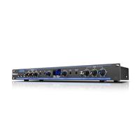 Stereo Equalizer Real Time Frequency Level Display, Home Audio Equalizer, 99 Kinds Of Reverb Effects, 6-in-1 Digital Reverb, for DJ Stations, and Other Musical Instruments