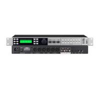 Stereo Graphic EQ, 16-Band Graphic Equalizer, With 7-segment 3D Pitch Shifting, Treble Alto Bass Regulation, For Recording Studio