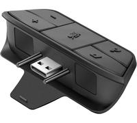 Stereo Headset Adapter Headphone Attachments Accessories with OEM IC Chip for Xbox One & Series X|S & Elite Controller Series 1 2 - Adjust Audio Balance (Game Sound & Voice Chat), Volume, Mic