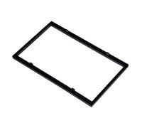 Stereo Installation Panel, Plastic frame for Universal 2 Din HD 7 inches Touch Screen MP4/MP5 Car Radio Player 7010B 7018B Installation