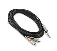 Stereo Jack - Phono Pro Cable 6m