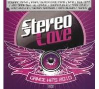 Stereo Love Dance Hits 2010 (2cd)