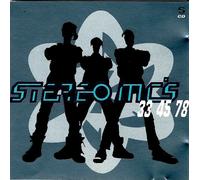 Stereo MC's - 33 45 78 (1988/89)