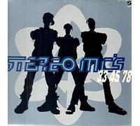 Stereo MC's - 33 45 78 - Island Records - 210 055, 4th & Broadway - 210 055, Gee Street - 210 055
