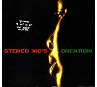 Stereo Mc's - Creation / All Night Long [CD 1]