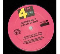 Stereo Mc's - Elevate My Mind [VINYL]