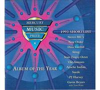 Stereo MC's, New order, Suede a.o. - 1993 Mercury Music Prize: Shortlist Sampler