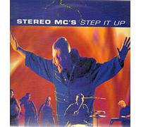 Stereo Mc's - Step It Up [VINYL]