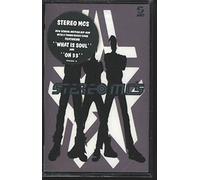 Stereo MC's - Stereo Mc's [CASSETTE]