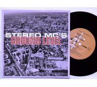 STEREO MC'S - STEREO MC'S - GROUND LEVEL - 7 inch vinyl / 45
