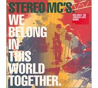 Stereo Mc's - We Belong in This World.. [DISC 1] [12" VINYL]