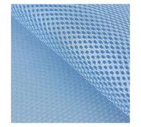 Stereo Mesh Fabric, 160x200cm/160x45cm 3D Breathable Speaker Mesh Grill Cloth Stereo Grille Fabric Dustproof Audio(6,160x45cm)