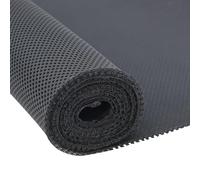 Stereo Mesh Fabric for Speaker Repair - Premium Quality Speaker Grill Cloth for Speaker Restoration and Repair - 60 x 80 in / 150 x 200 CM Black