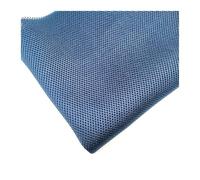 Stereo Mesh Fabric, Speaker Fabrics For Stereo Sound Box Grill Cloth Dustproof Protective Cover(Blue,100cm-150cm)