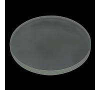 Stereo Microscope Working Stage Frosted Work Board Round Diameter 55mm 60mm 75mm 85mm 90mm 95mm 100mm Microscope Accessories(60mm)