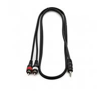 Stereo Minijack - Phono Cable 1m