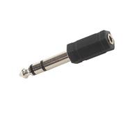 Stereo Minijack to Jack Headphone Jack Adaptor