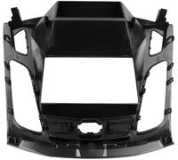 Stereo Panel Fascia Compatible with Focus III C-Max 2011 up Radio C Max Face Plate CD DVD Adapter Facia Dash Install Mounting Trim Kit