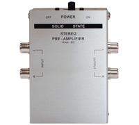 STEREO PHONO PRE-AMPLIFIER; A097M (E-AUDIO) Qty X 1