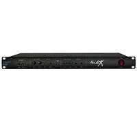 STEREO RACK MIXER, 19", 1U // STEREO RACK MIXER, 19", 1U; Plug Type:UK (AEROBIX)