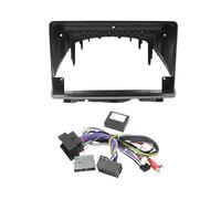 stereo radio fascia frame For Daewoo For Winstorm Radio Dash Fitting Panel Kit 9 Inch 22.86cm Car Fascia Frame(Frame cable Canbus)