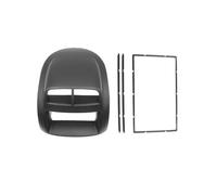 stereo radio fascia frame For Daihastu For Sirion 2011 DVD Stereo Frame Panel Mounted Dash Installation Kit 2 Din Car Radio Fascia